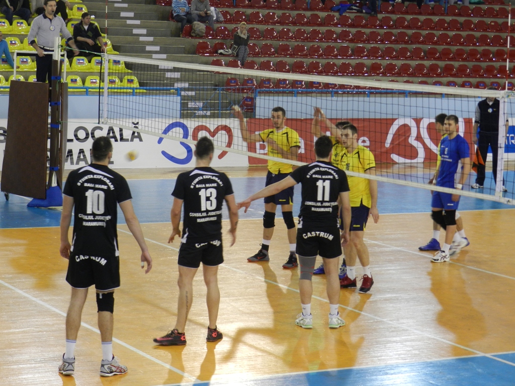 Știința Explorări – Phoenix Șimleu Silvaniei 3-1