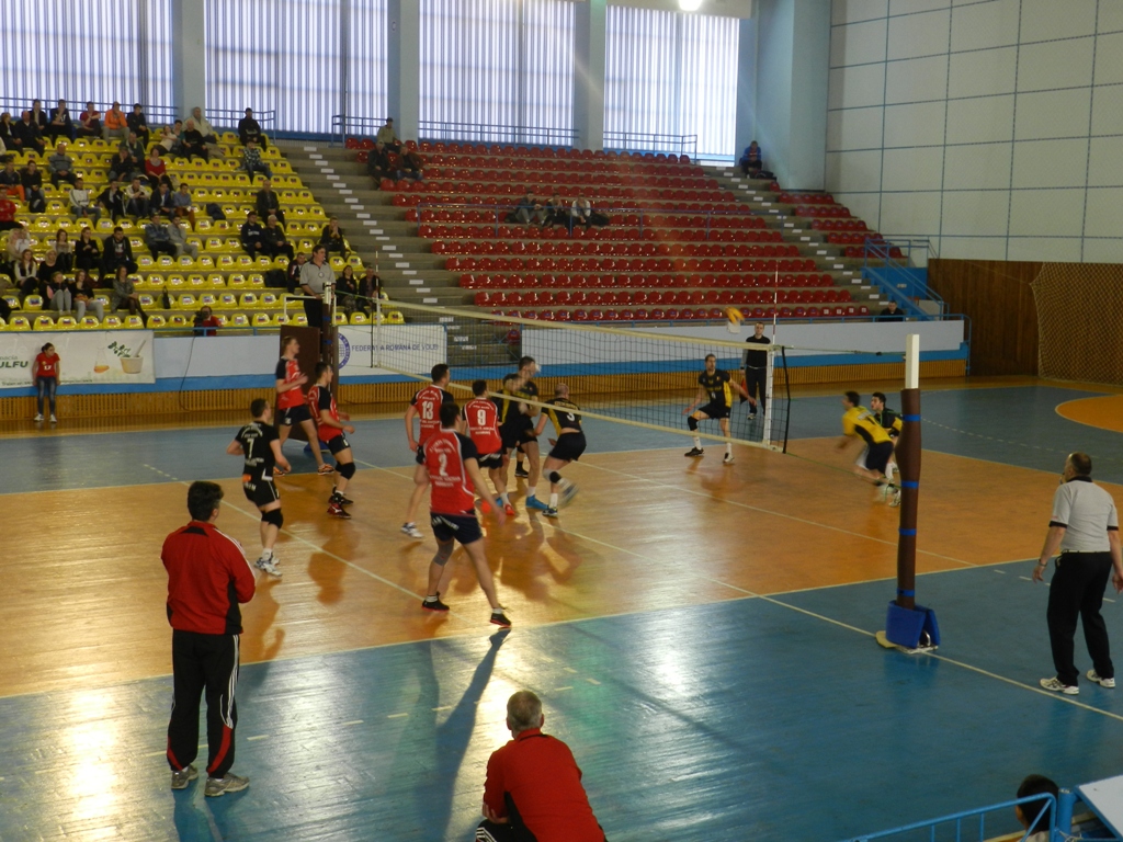Deznodământ amânat: Ştiinţa Explorări – CSVM Zalău 0-3