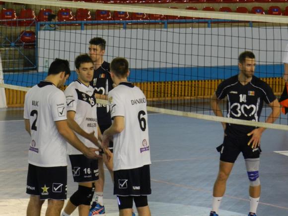 Meci amical: Știința Explorări – Unirea Dej 3-2