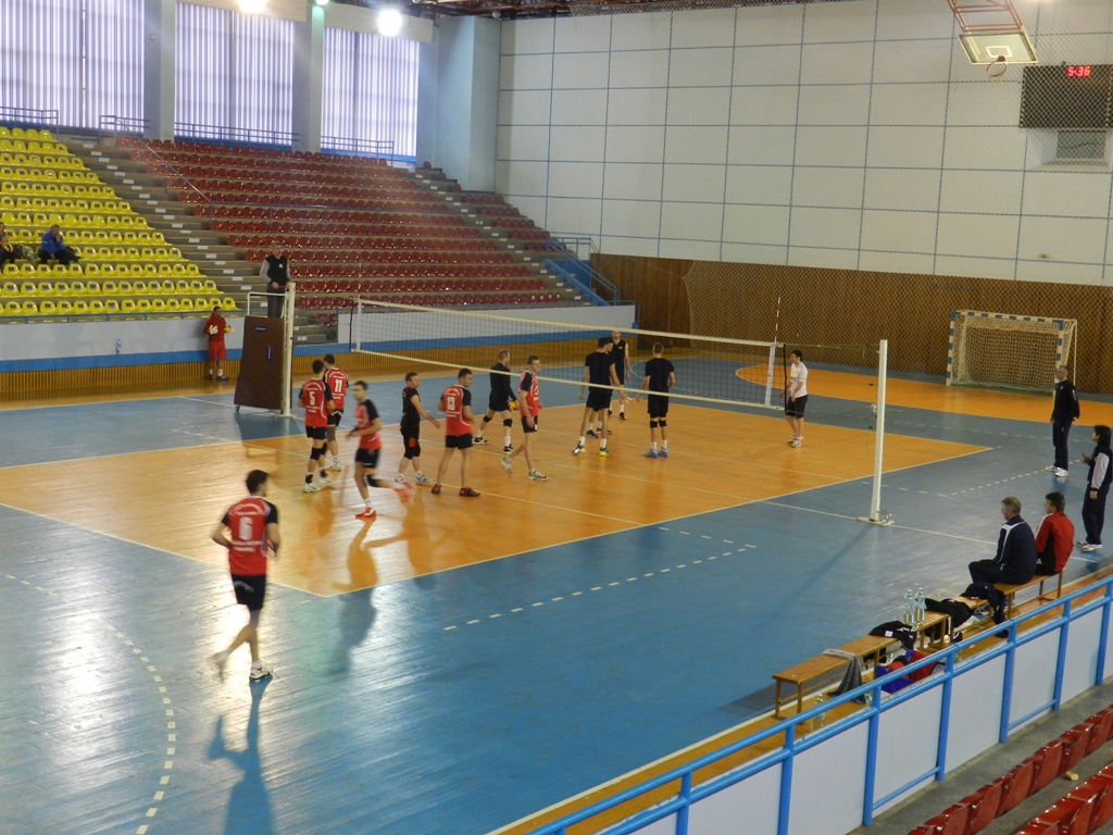 Meci amical: Știința Explorări – CSVM Zalău 2-3