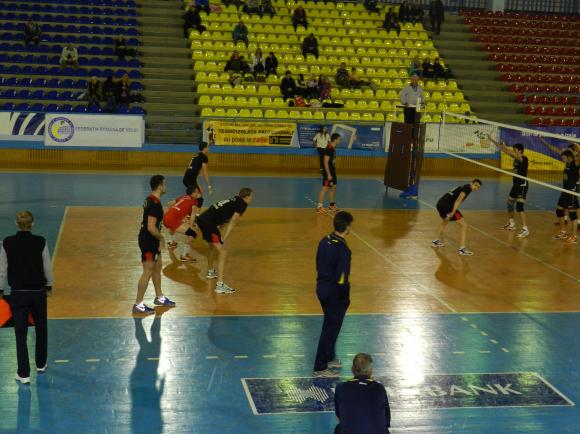 CSVM Zalău – Știința Explorări 3-2, în ultima zi a turneului de la Zalău