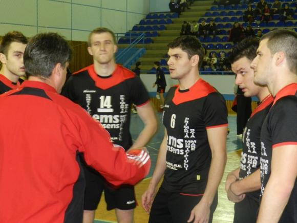 SCMU Craiova – Știința Explorări 3-2, în ultima etapă a turului