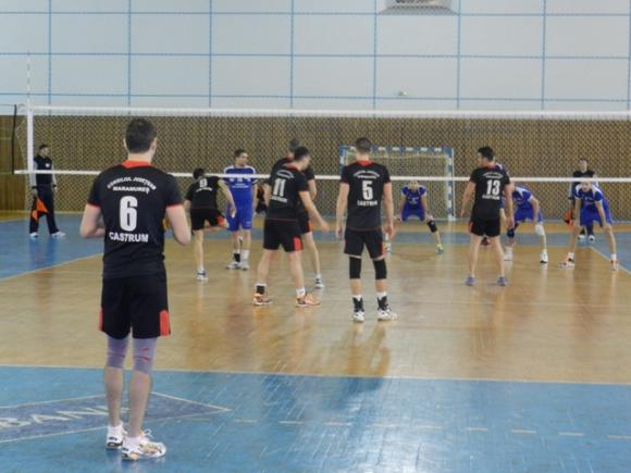 Meci amical: Ştiinţa Explorări – CSVM Zalău 1-3