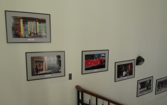 Expoziția fotografică ”Tradiții populare Chineze”, găzduită de Turnul Primăriei Oradea