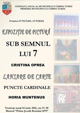 Dublu Știri la Muzeul Prima Școala Română 1879 din municipiul Câmpia Turzii