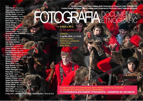 Cluj Napoca: Vernisajul expoziţiei „Fotografia – Document Etnografic”