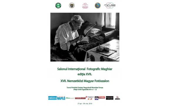 Expoziție internațională de artă fotografică maghiară la Oradea
