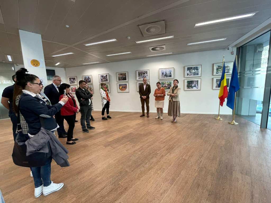 Expoziția de fotografie ”Paște în Maramureș – Întoarcere la Tradiții”, inaugurată în Regatul Belgiei