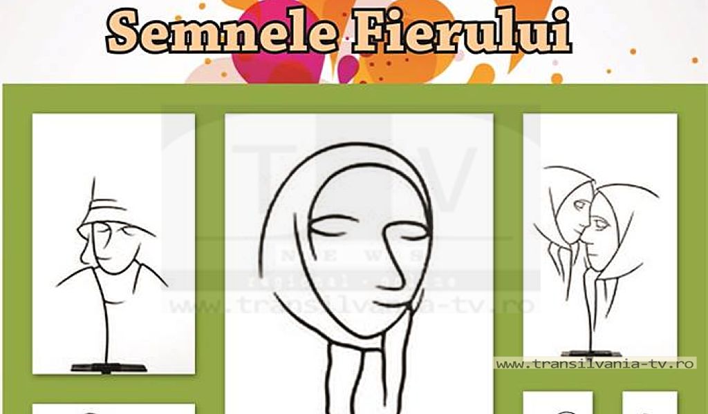 Expoziție – Semnele Fierului