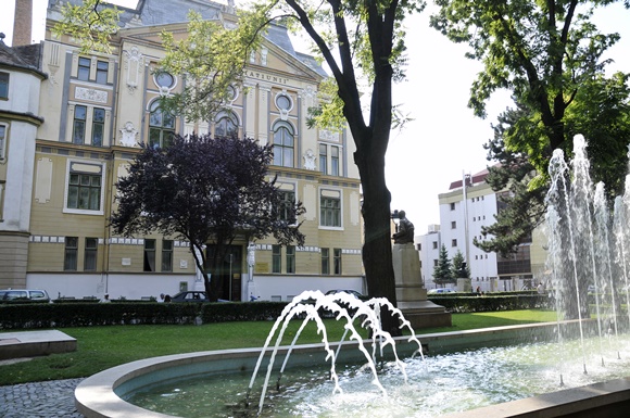 Fântânile arteziene din Sibiu pornesc la începutul lunii aprilie