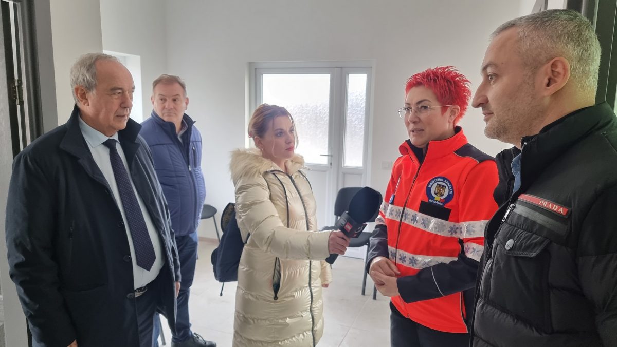 Investiție pentru farmacia „Ambulanței” Hunedoara