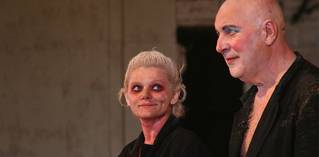 FAUST revine pe scena de la Sibiu