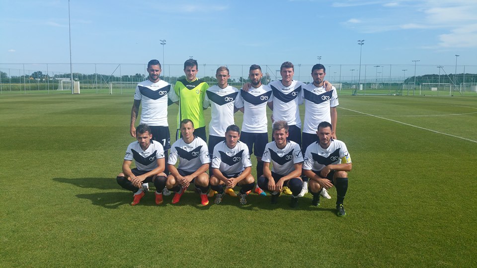 Prima victorie în deplasare: Șoimii Pâncota – FCM Baia Mare 1-4 (0-1)
