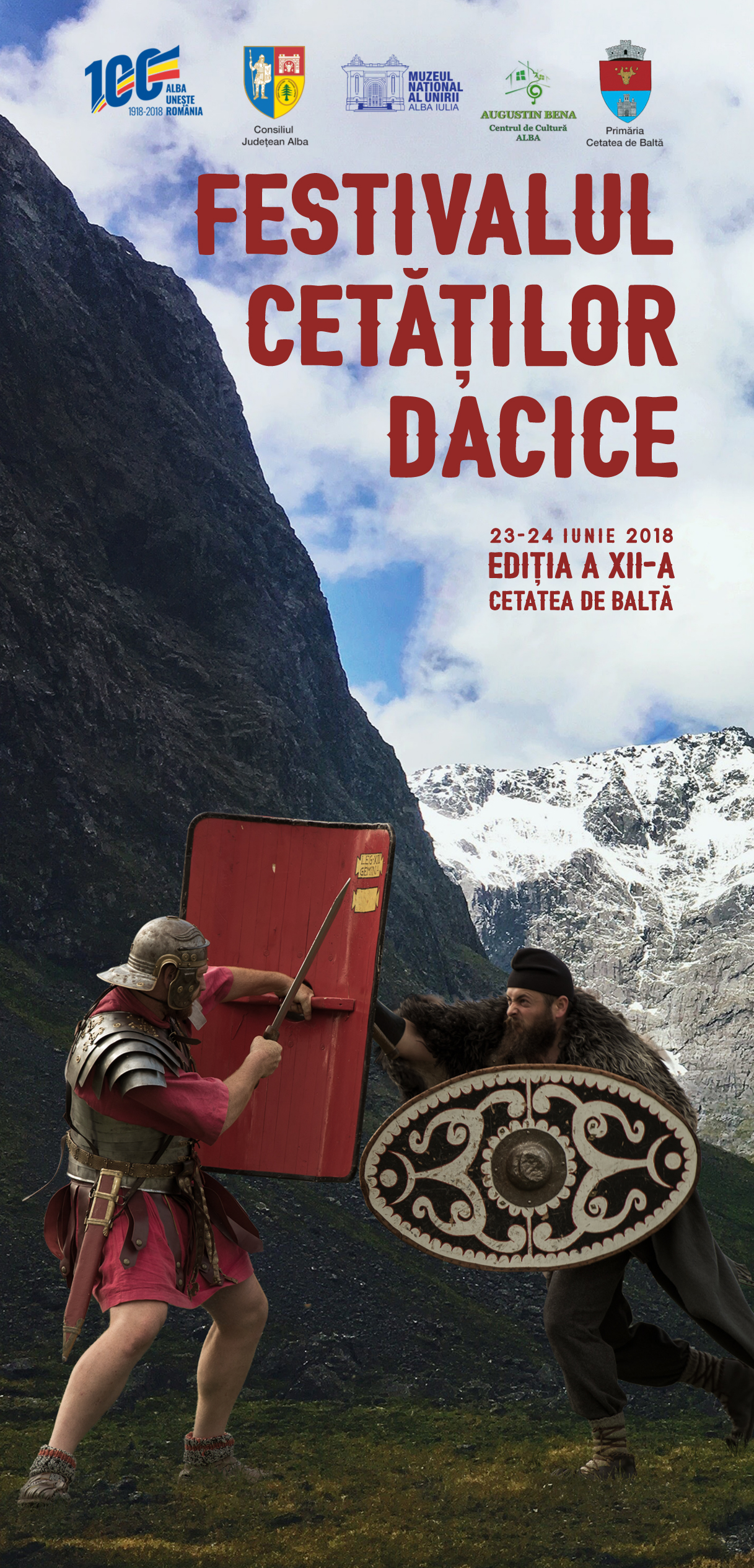 Festivalului Cetăţilor Dacice