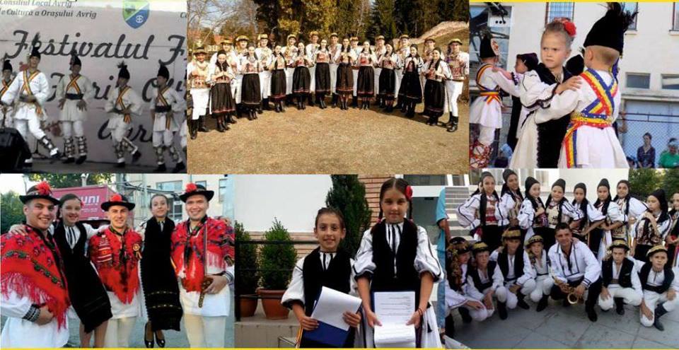 Avrig: Festivalul folcloric Florile Oltului se va desfășura în perioada 23-34 Iulie