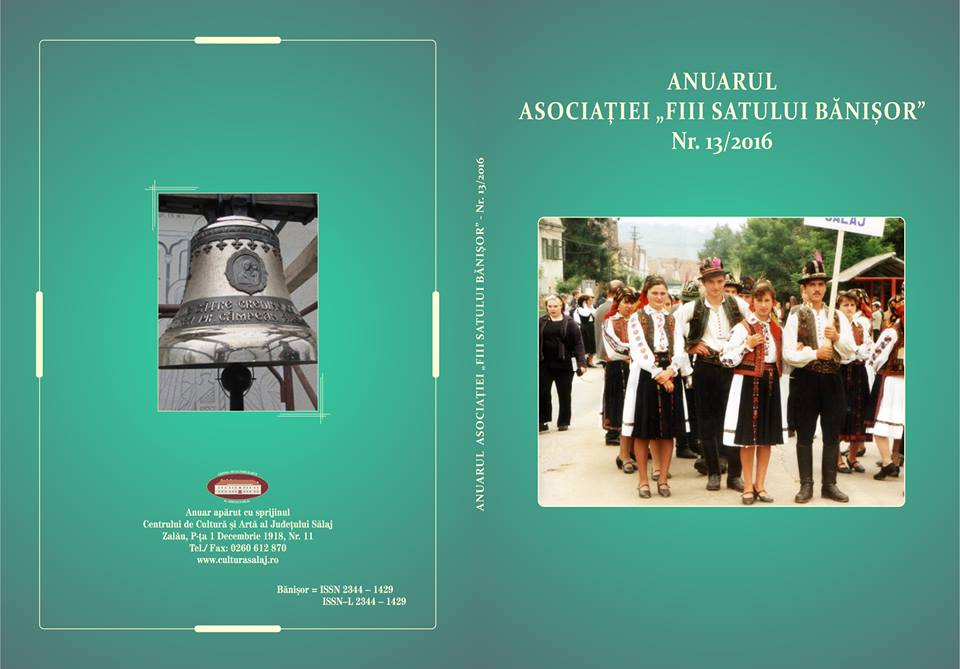 Festivalul județean de folclor „Dor de cântec și de joc” la Bănișor (luni, 15 august)