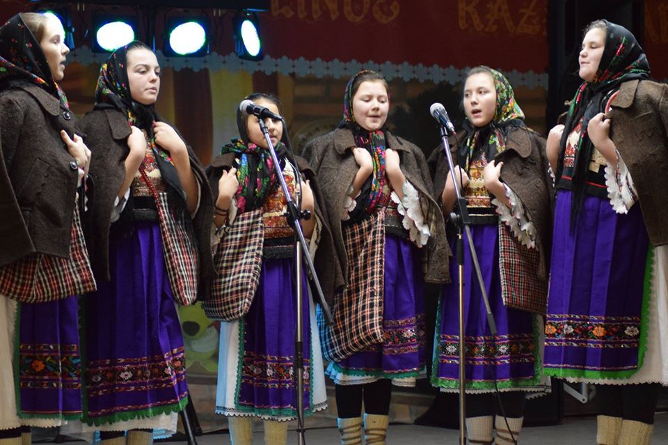 Festivalul-concurs interjudețean de colinde „Raza soarelui”, la Ceanu Mare