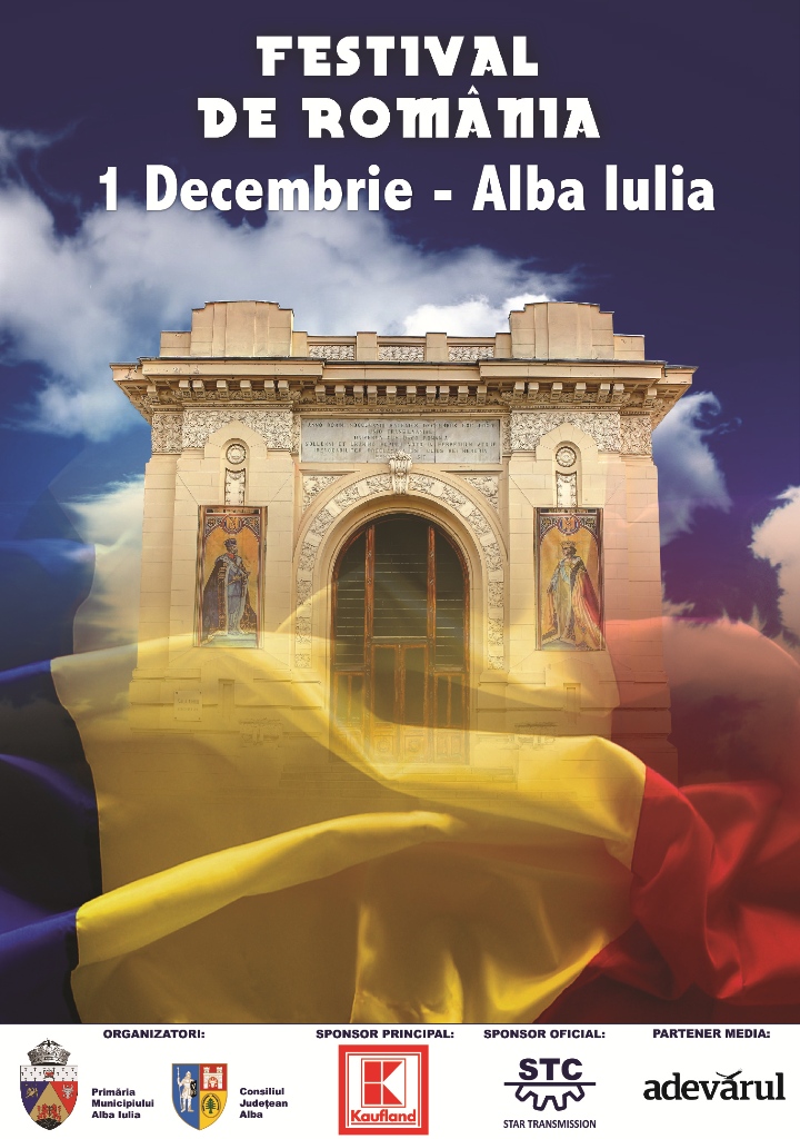 1 Decembrie la Alba Iulia