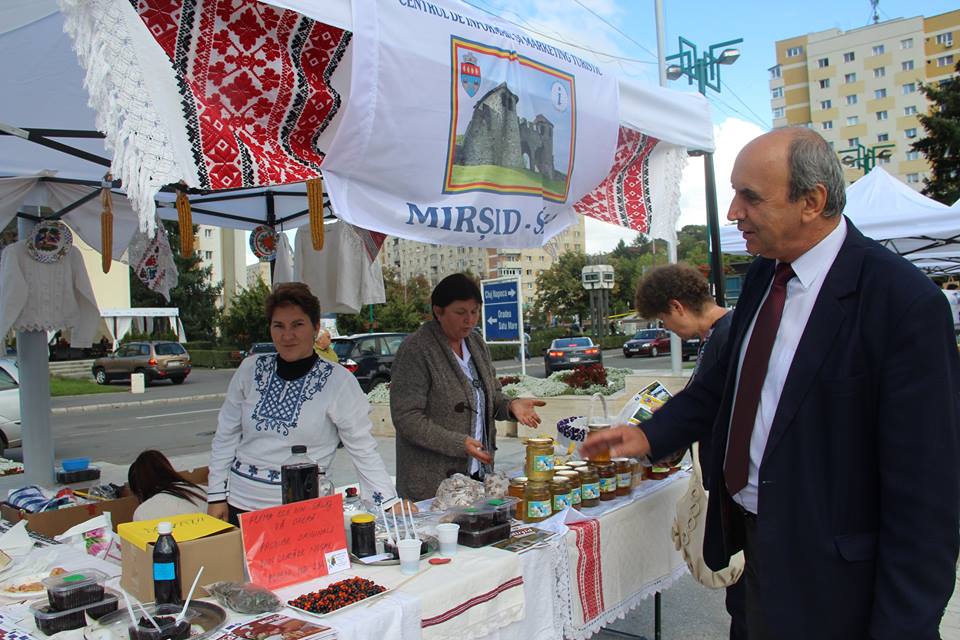 Evenimentul „Haidaț’ pă la noi! Deschideți lada cu zestre sălăjeană” se află la a doua ediție
