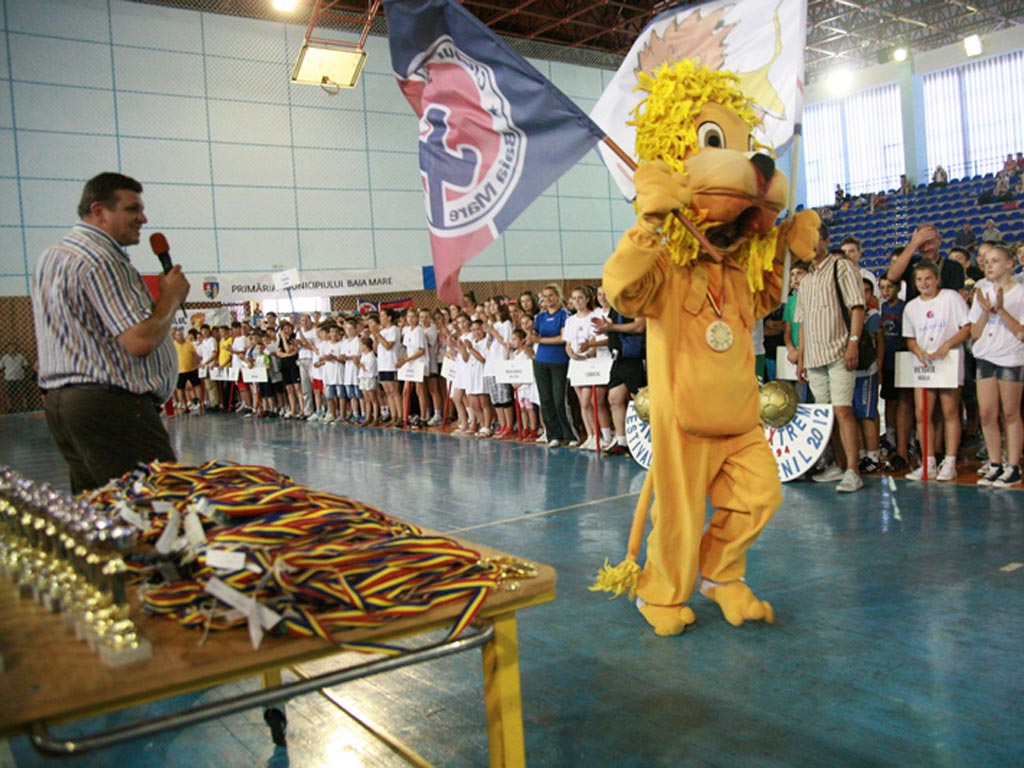 Festivalul Handbalului Juvenil se desfășoară în Baia Mare la finalul acestei săptămâni
