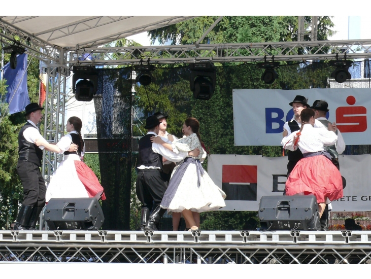 Câștigătorii festivalului concurs de la Cehu Silvaniei