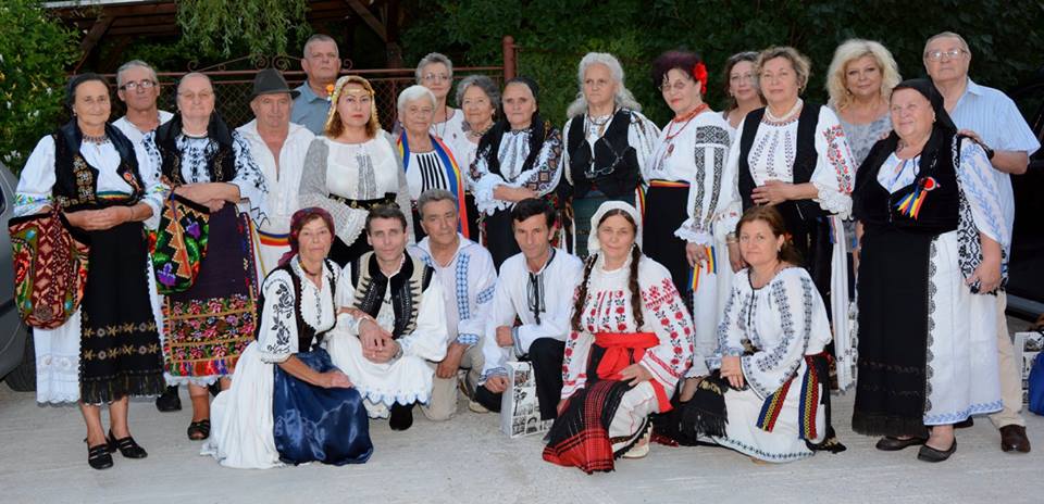 Festivalul Poeților Populari “Din toata inima” a avut loc la Băița