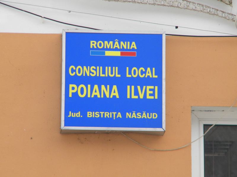 Poiana Ilvei: S-a inaugurat o remiză de pompieri