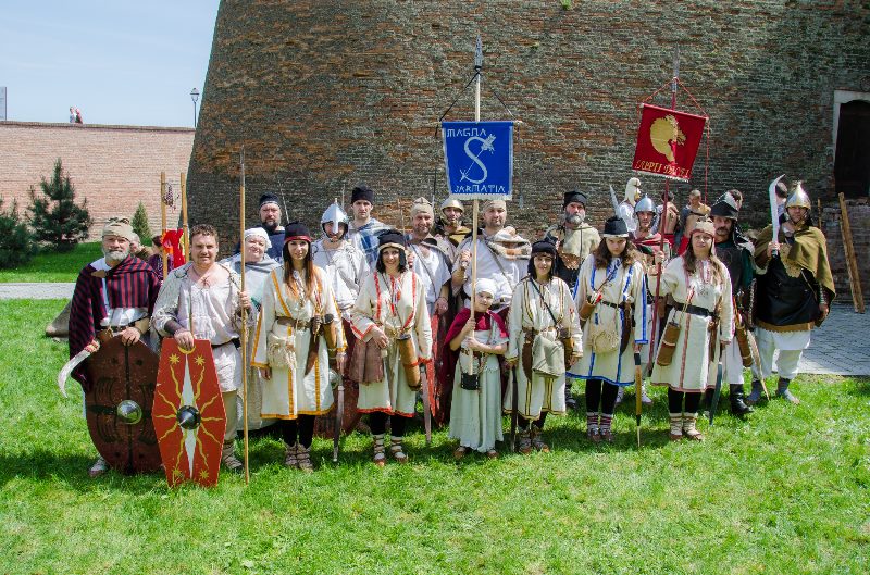 Vezi programul Festivalului Roman Zalău – Porolissum, ediția a XI-a