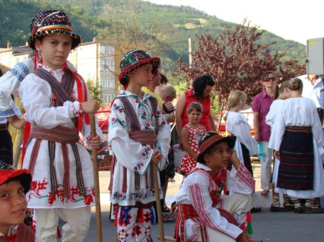 Festivalul Internațional de Folclor “La Fântâna Dorului” se desfășoară în Șimleu Silvaniei (11-14 iulie)