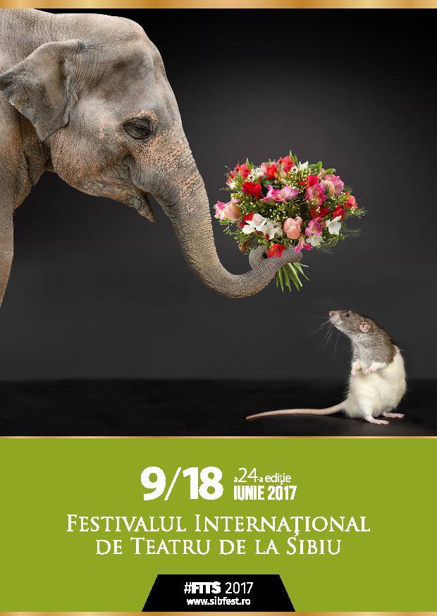 Festivalul Internațional de Teatru de la Sibiu se desfășoară în perioada 9-18 iunie