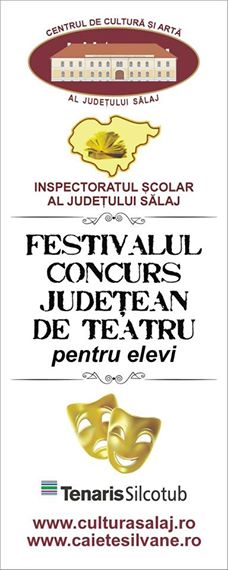 Zalău: Festivalul Județean de Teatru pentru Elevi se desfășoară în acest weekend