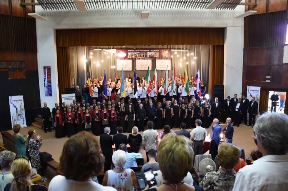 Festivalul Concurs Internațional ”Liviu Borlan” s-a desfășurat în Baia Mare