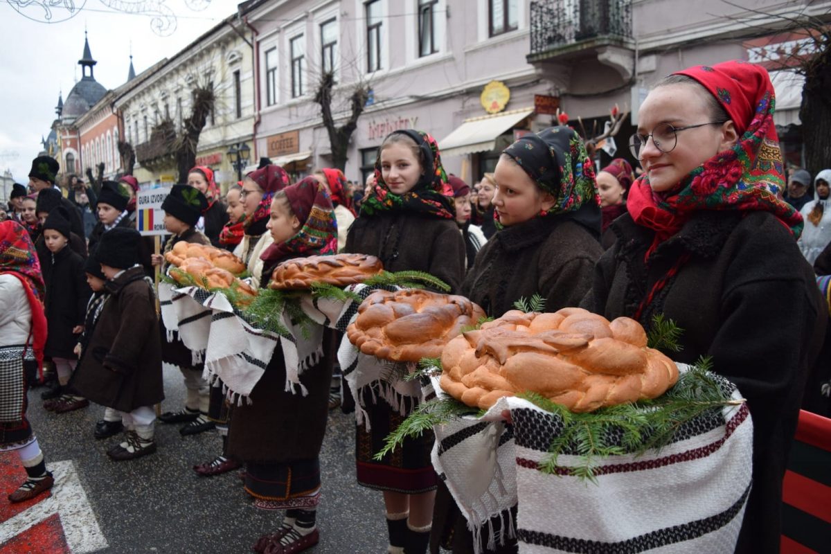 Festivalul Marmația a ajuns la ediția a 54-a