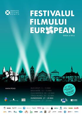 Festivalul Filmului European ajunge din nou la Hunedoara