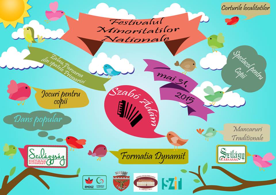 Festivalul Minorităților Naționale din Sălaj (ediția a V-a)