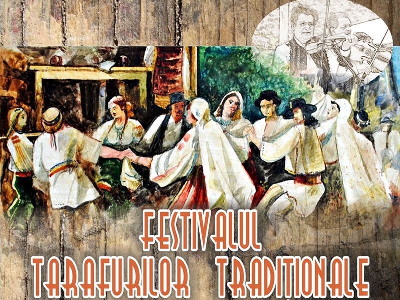 Festivalul Tarafurilor Tradiţionale se desfășoară în Baia Mare (25-26 octombrie)
