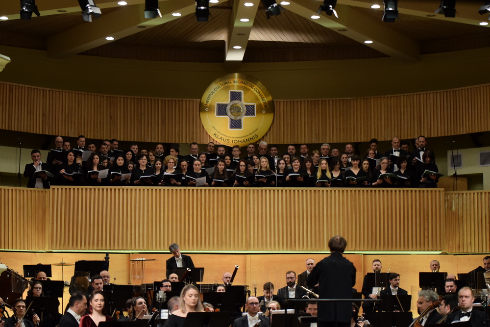 Filarmonica de Stat Sibiu a pregătit o serie de evenimente cu ocazia sărbătorilor pascale catolice și protestante