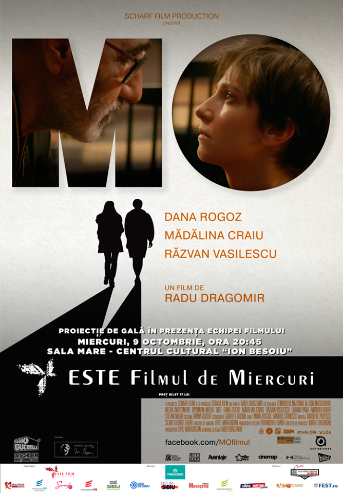 Proiecția de gală a filmului MO la Sibiu