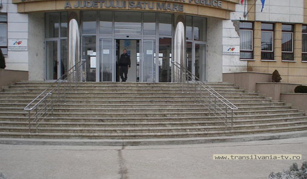 Întâlnire cu contribuabilii, la sediul Administratiei Judetene a Finanţelor Publice Satu Mare