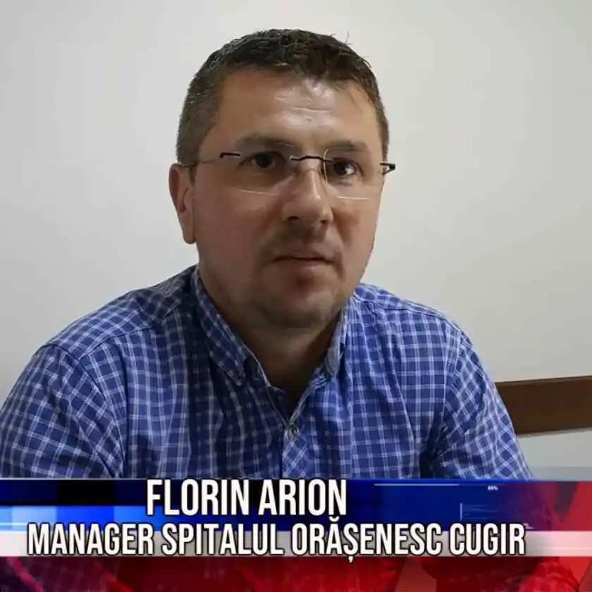 Managerul Spitalului Orasenesc Cugir: ,,Vom putea asigura personal calificat pe specialitatile deficitare”