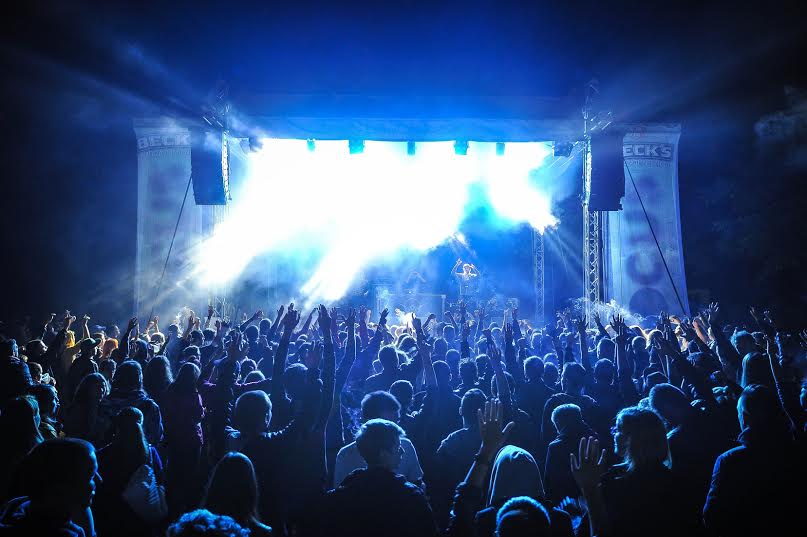 Sibiu: Focus Festival şi-a găsit o nouă casă, în Parcul Subarini