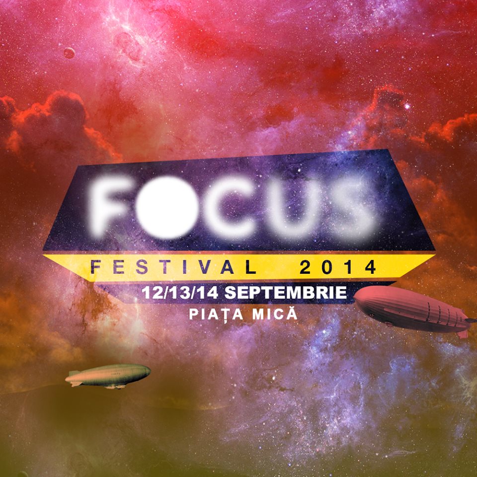 Focus Festival se desfășoară pentru a doua oară în Sibiu. Vezi programul evenimentului