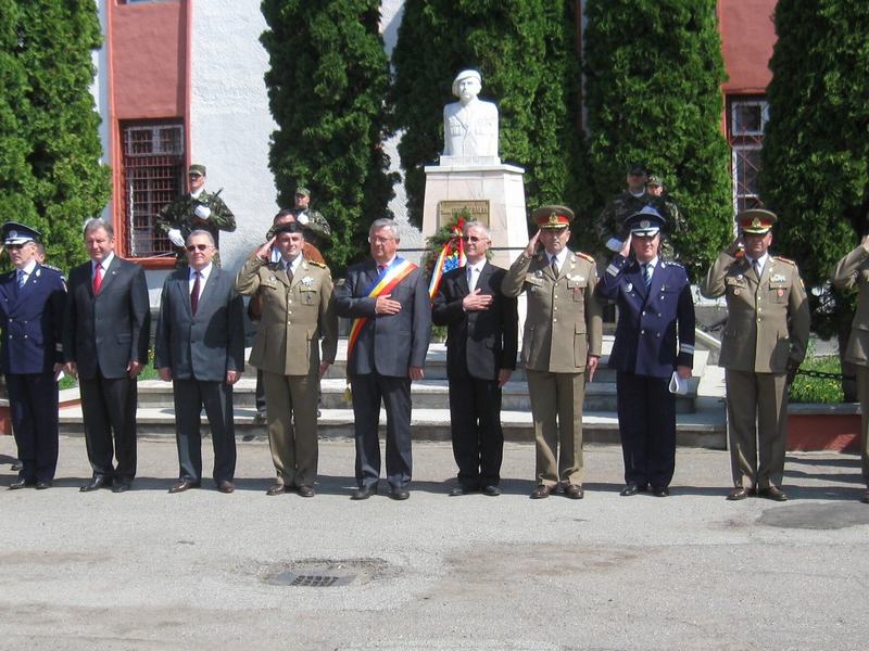 Ziua Forțelor Terestre la Brigada 81 Mecanizată ,,General Grigore Bălan”