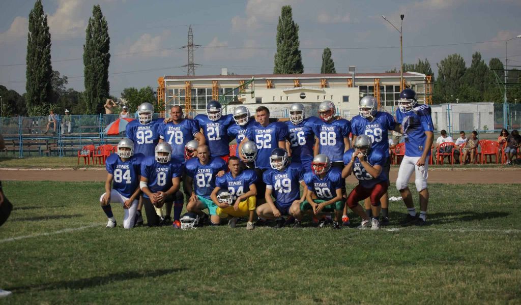 „Americanii” de la Oradea Stars învață să resusciteze