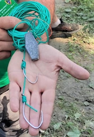 Pescari amendați de jandarmii sălăjeni