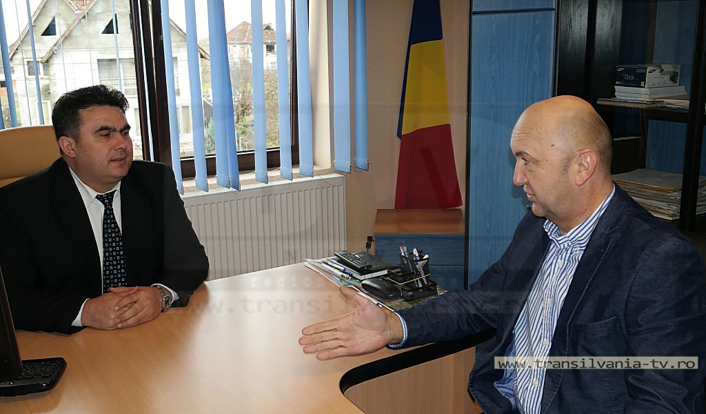 Prefectul Radu Bud, în vizită prin Ţara Oaşului