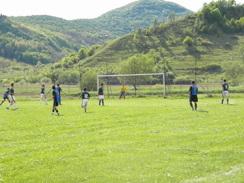 Liga a V-a, Seria 1: Progresul Tăure s-a impus la Ciceu-Giurgești și urcă pe podium