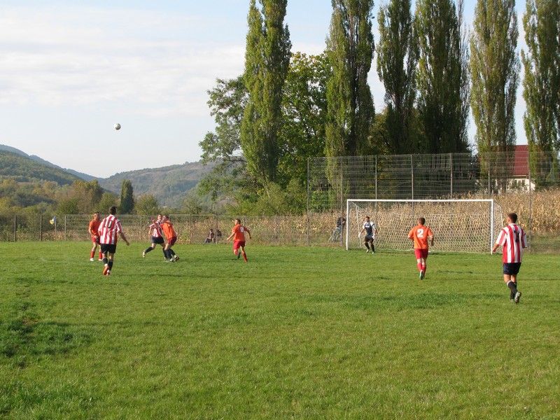 Rezultatele Ligii a IV-a
