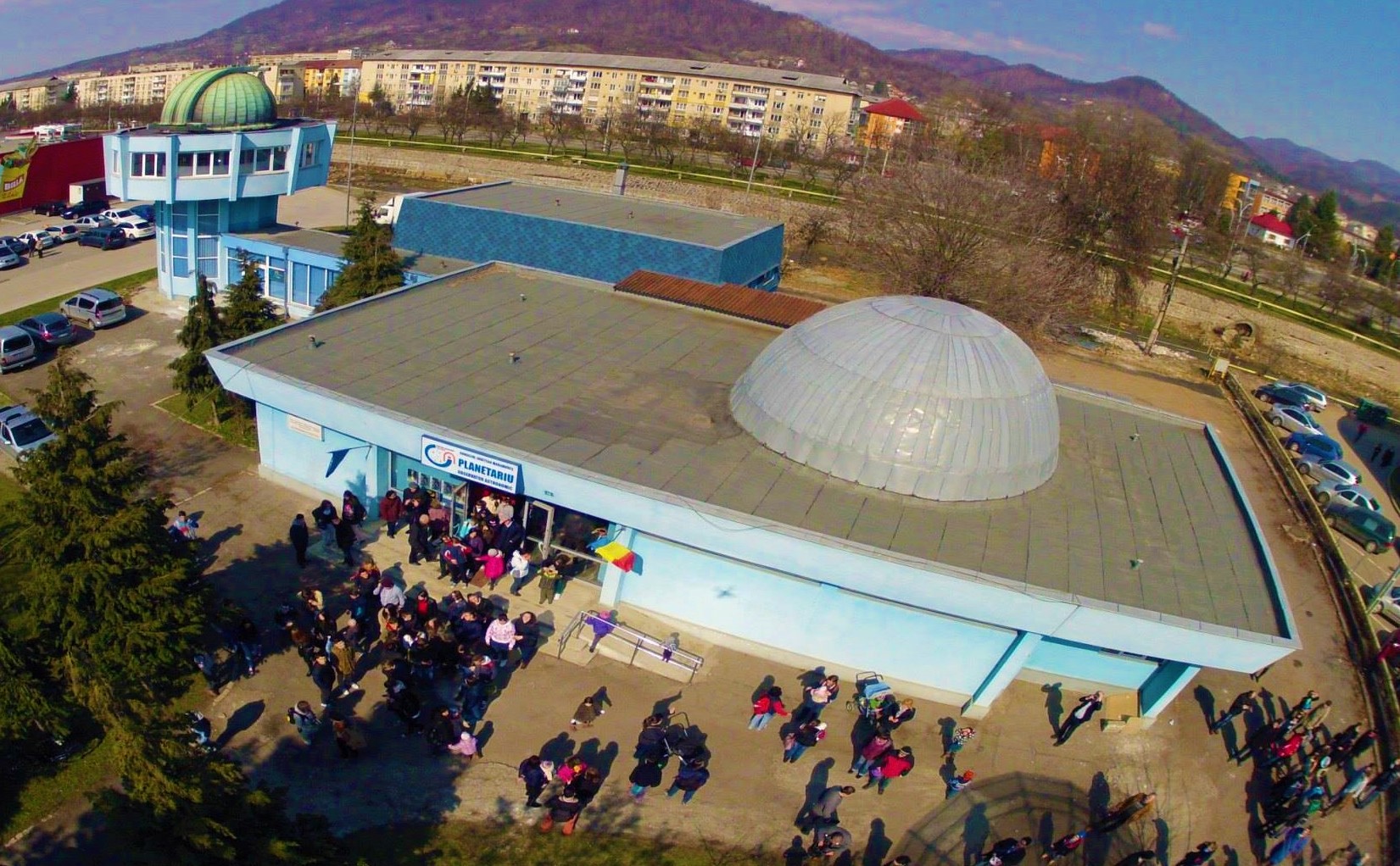 Complexul Astronomic Baia Mare obține statut de muzeu prin înfiinţarea Muzeului de Ştiințe Astronomice Baia Mare