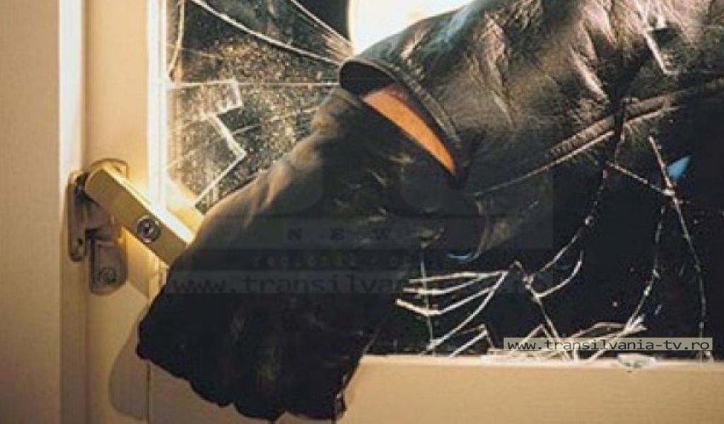 Autor de furturi identificat de polițiști